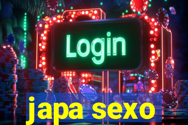 japa sexo